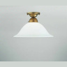 Потолочный светильник Berliner Messinglampen PS07-38opB