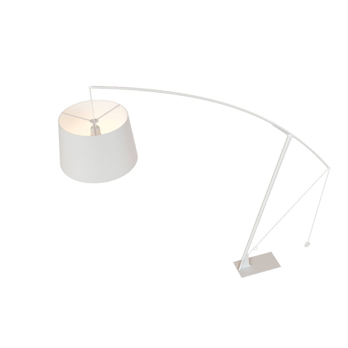 Торшер Loft it Fishrod LOFT5003-WH