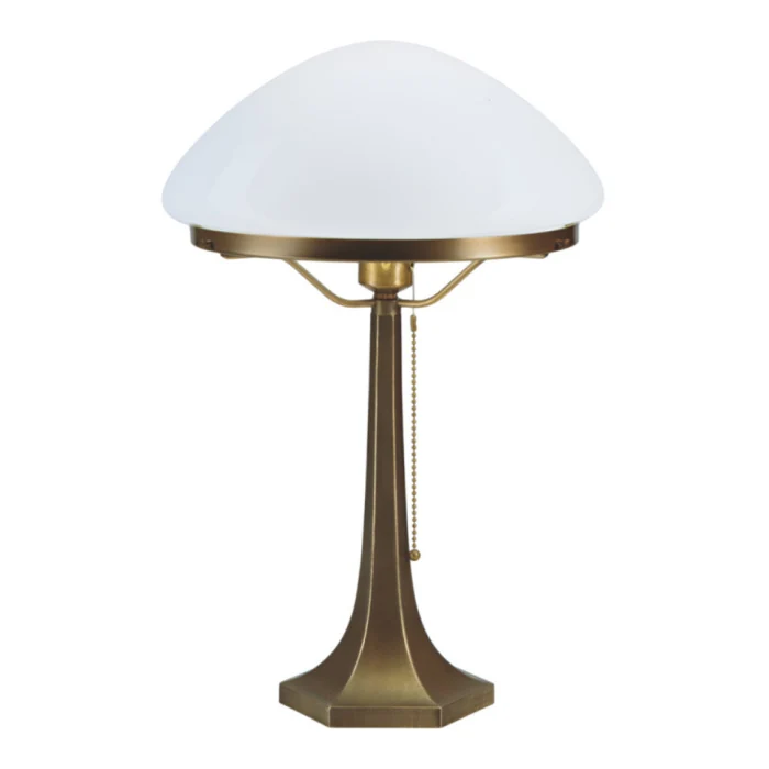 Настольная лампа Berliner Messinglampen Z9-135opB