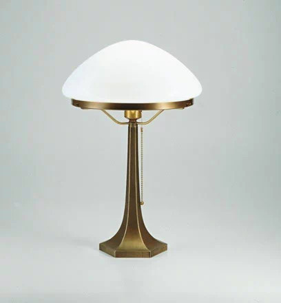 Настольная лампа Berliner Messinglampen Z9-135opB