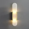 Настенный светильник Delight Collection Wall lamp MT8955-2W brass