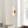 Настенный светильник Delight Collection Wall lamp MT8955-2W brass