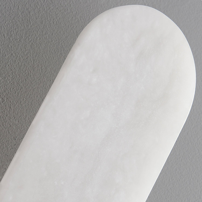 Настенный светильник Delight Collection Wall lamp MT8955-2W brass