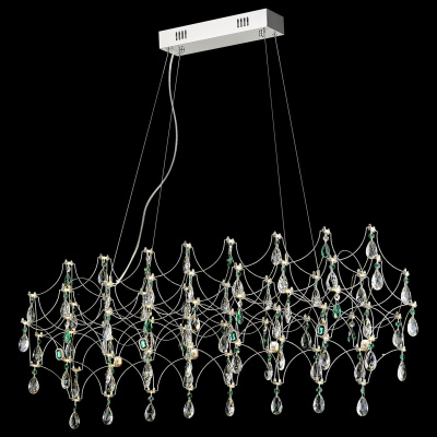 Люстра подвесная Wertmark WE337.12.123