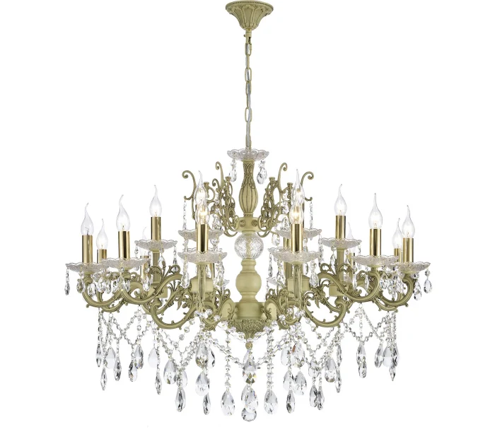 Подвесная люстра Dio DArte Elite Colzano E 1.1.18.600 W