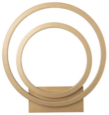 Светильник настенный светодиодный Stilfort 4004/03/02W Scrolle