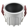 Светильник встраиваемый Белый LED 1*10W 60° IP20 D65xH52 85-265V В комплекте ST757.448.10R