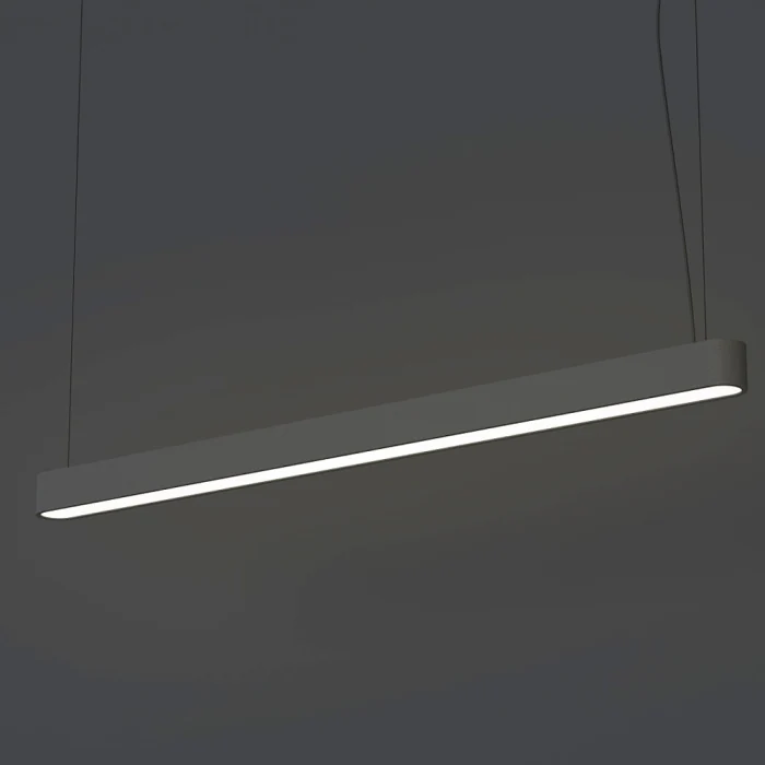 Подвесной светильник Nowodvorski Soft Led 120x6 Graphite 7525