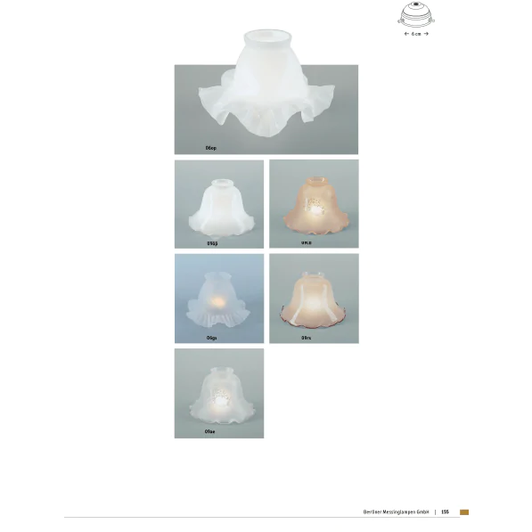 Бра Berliner Messinglampen A8-09opB