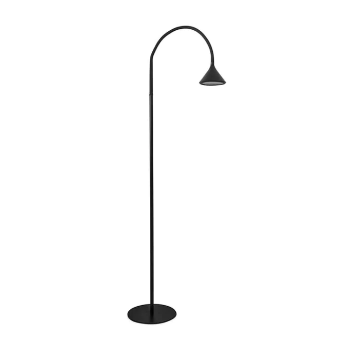 Торшер FORLIGHT DING DE-0272-NEG