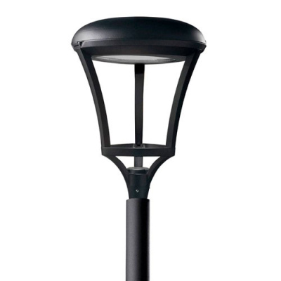 Фонарный столб Leds C4 MERIDIAN 80-3021-BP-37