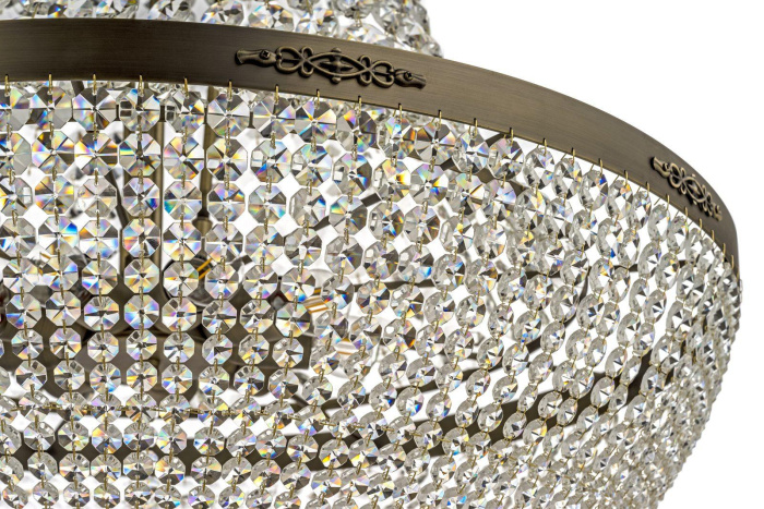 Подвесная люстра Dio DArte Elite Lodi E 1.6.6.600 GB