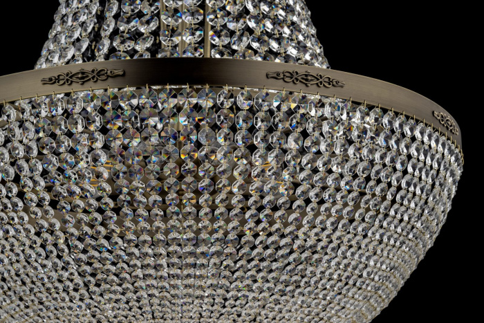 Подвесная люстра Dio DArte Elite Lodi E 1.6.6.600 GB