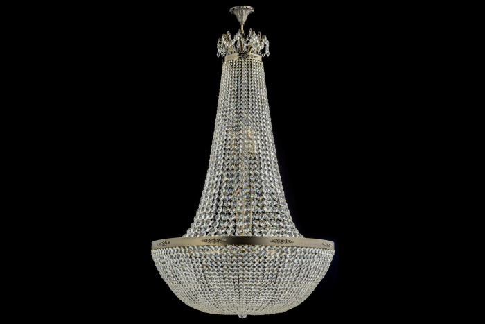 Подвесная люстра Dio DArte Elite Lodi E 1.6.6.600 GB