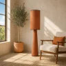 Светильник напольный ST-Luce Кирпичный/Кирпичный, Черный E27 1*40W SL1354.605.01