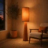 Светильник напольный ST-Luce Кирпичный/Кирпичный, Черный E27 1*40W SL1354.605.01