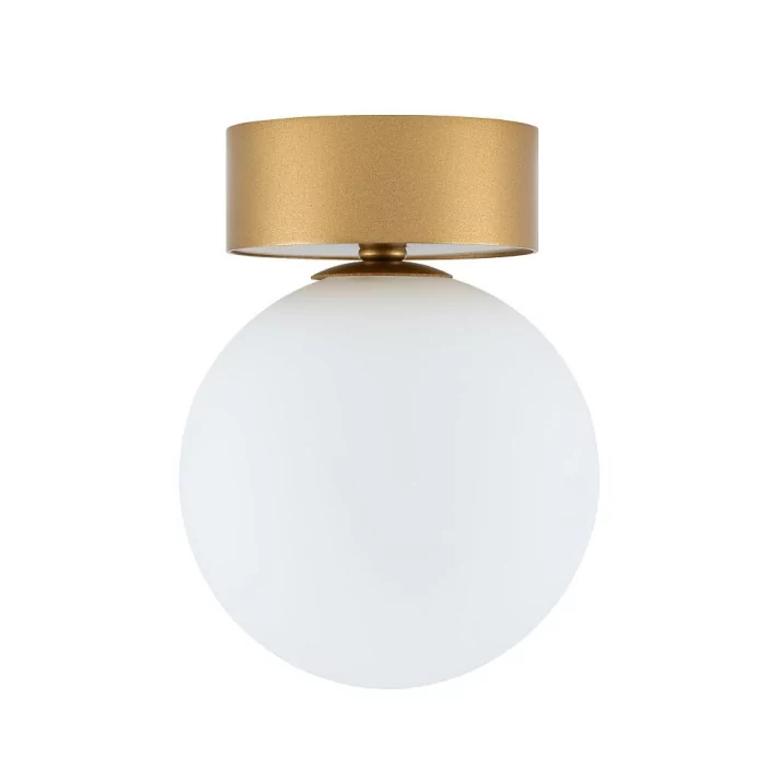 Потолочный cветильник Nowodvorski Kier S Satine Gold 10623