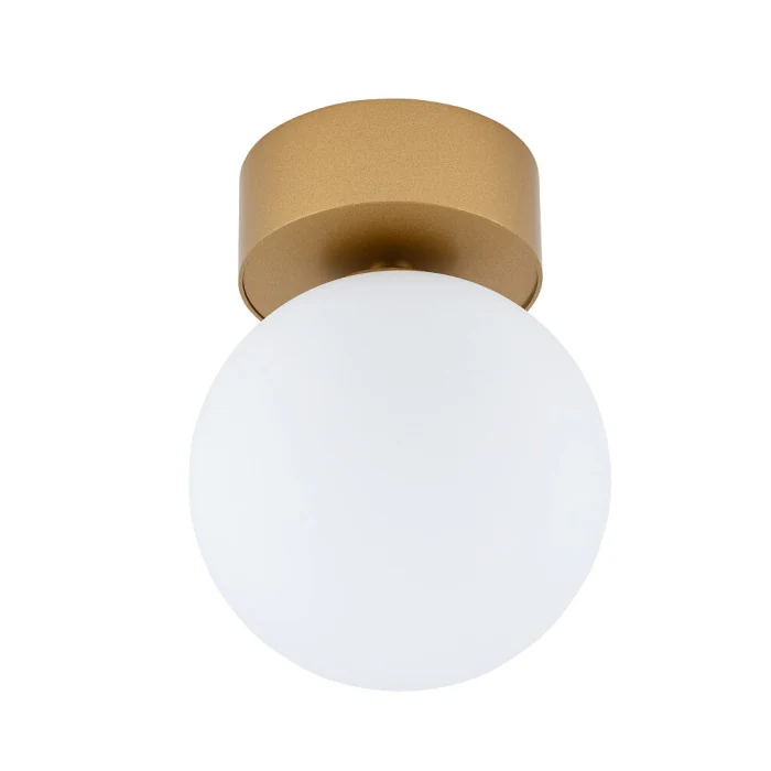 Потолочный cветильник Nowodvorski Kier S Satine Gold 10623