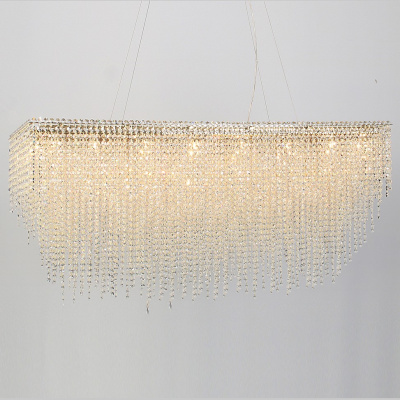 Люстра 10932/C gold Newport