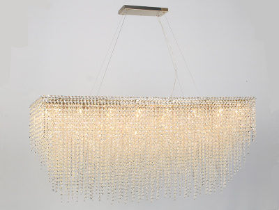 Люстра 10932/C gold Newport