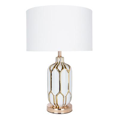 Светильник настольный Arte Lamp REVATI A4016LT-1WH