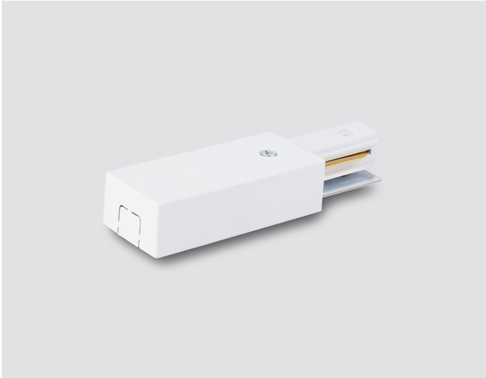 Ввод питания для накладного шинопровода Standard 220V Ambrella light GL7151