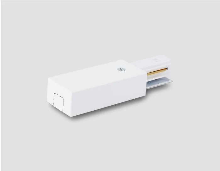 Ввод питания для накладного шинопровода Standard 220V Ambrella light GL7151