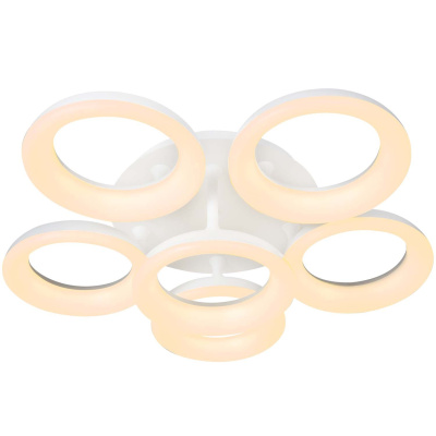 Люстра потолочная светодиодная Stilfort 2085/01/06C Rindel