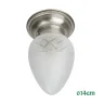 Настенно-потолочный светильник Berliner Messinglampen D60-123crN