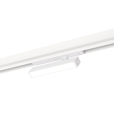Светильник трековый SMART Белый LED 1*9W 2700K-6000K 810Lm Ra>90 120° IP20 L220xW25xH105 220V ST378.596.09