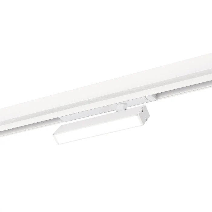 Светильник трековый SMART Белый LED 1*9W 2700K-6000K 810Lm Ra>90 120° IP20 L220xW25xH105 220V ST378.596.09