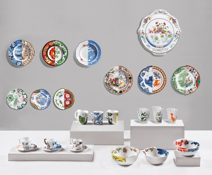 Пиала Seletti Hybrid 9755