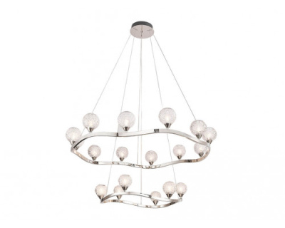 Подвесной светильник 3818/S nickel Newport