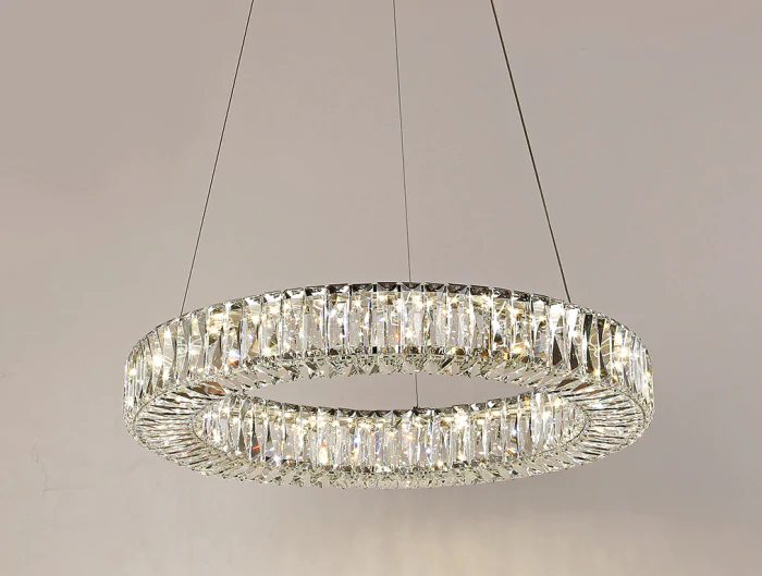 Подвесной светильник 8262/S chrome Newport
