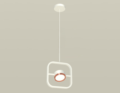 Комплект подвесного поворотного светильника Ambrella light XB9118104