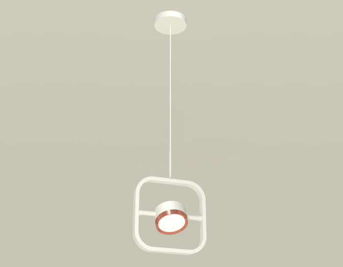 Комплект подвесного поворотного светильника Ambrella light XB9118104