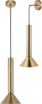 Светильник подвесной настенный Stilfort 2182/05/01PW Martinini