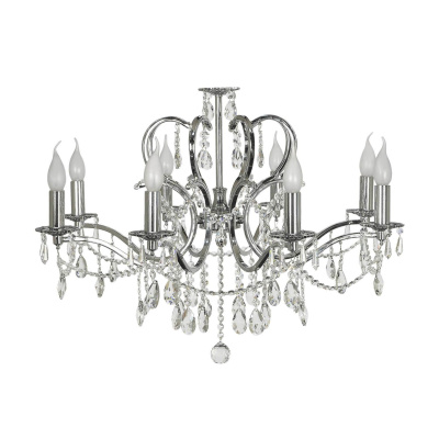 Потолочная люстра Arti Lampadari Pisani E 1.1.8.601 N