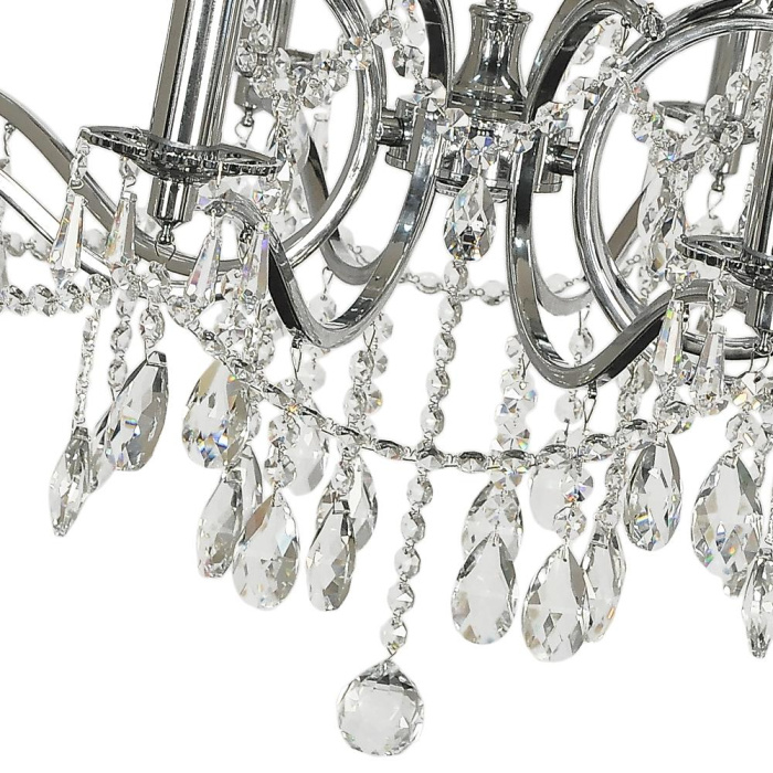 Потолочная люстра Arti Lampadari Pisani E 1.1.8.601 N