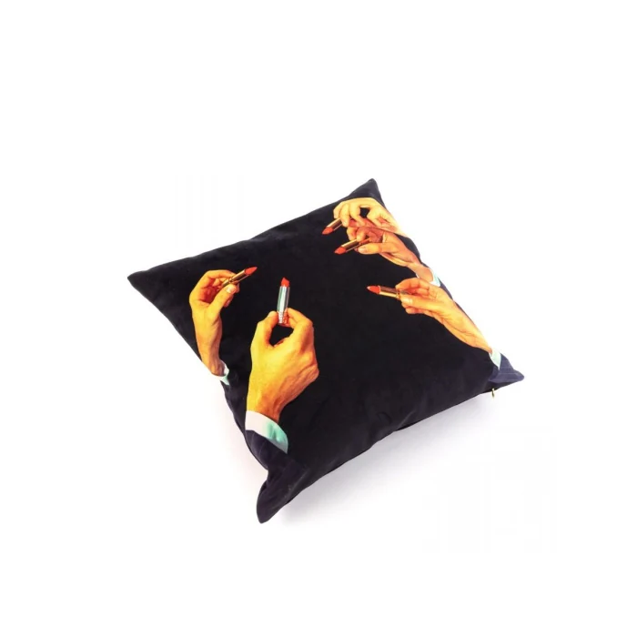 Подушка Seletti Toiletpaper Cushion 2336