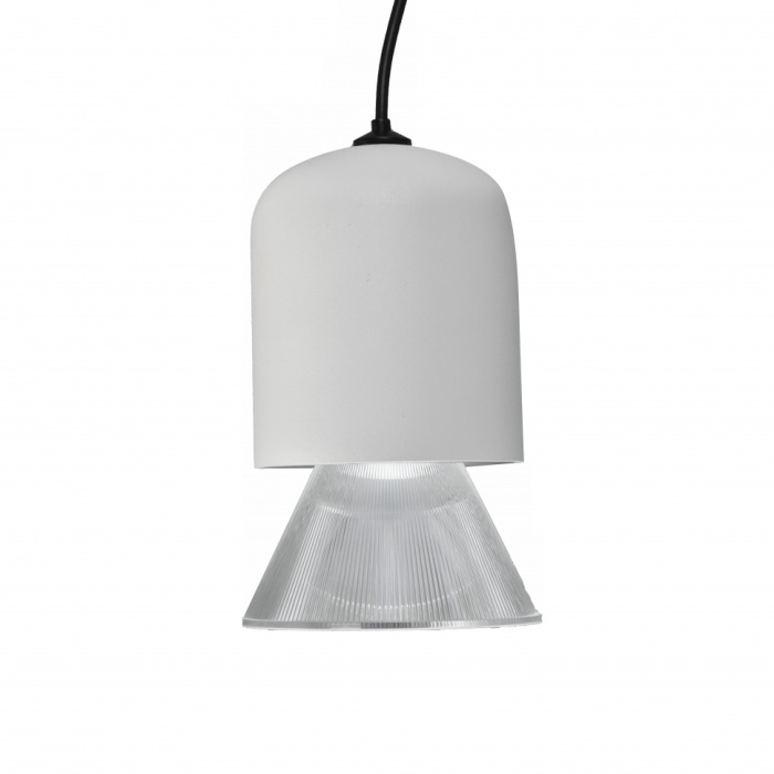Светильник трековый магнитный iLedex VISION 4822-015-D72-8W-38DG-4000K-WH