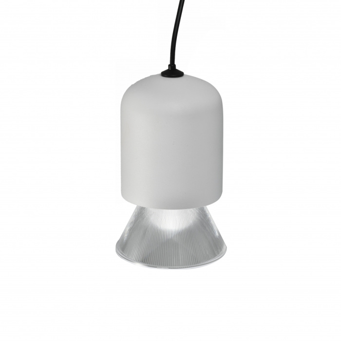 Светильник трековый магнитный iLedex VISION 4822-015-D72-8W-38DG-4000K-WH