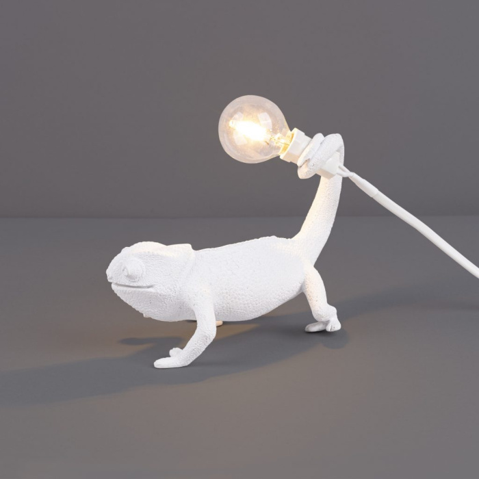 Настольная лампа Seletti Chameleon Lamp 15090