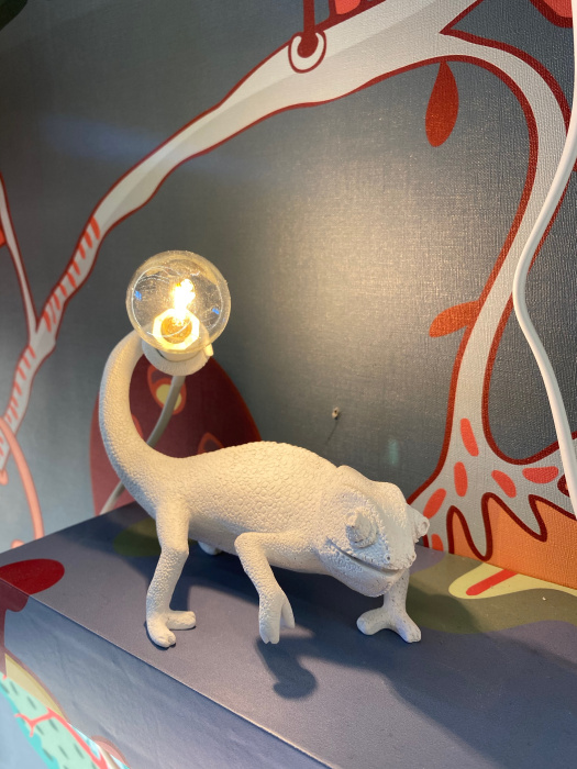 Настольная лампа Seletti Chameleon Lamp 15090