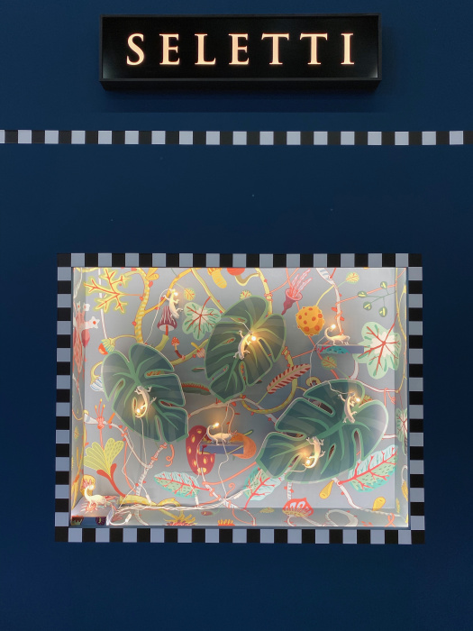 Настольная лампа Seletti Chameleon Lamp 15090