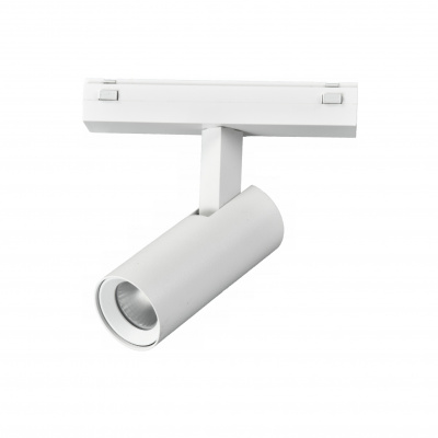 Светильник трековый магнитный поворотный iLedex VISION SMART 4825-042-D34-8W-40DG-WH (раб. с Алисой)