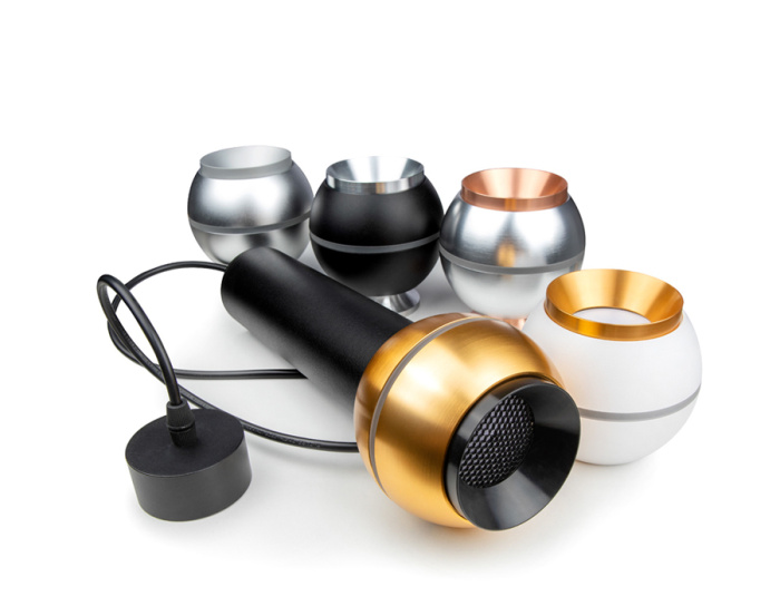 Антибликовая решётка для ламп MR16 Ambrella light A9102