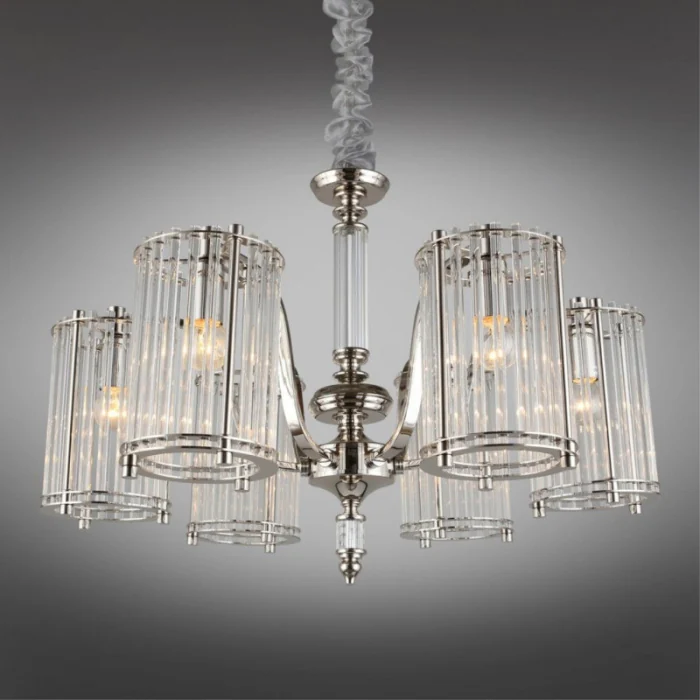 Люстра подвесная Aployt Sibil APL.733.03.06