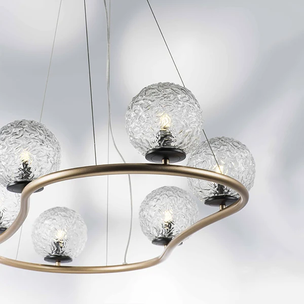 Подвесная люстра Lightstar Bari 815263