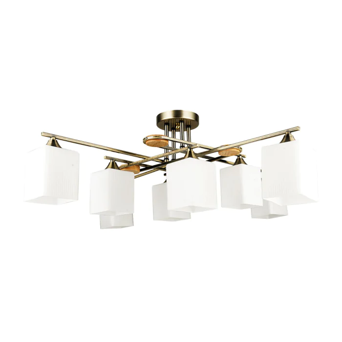 Светильник потолочный Arte Lamp LARGO A4497PL-8AB